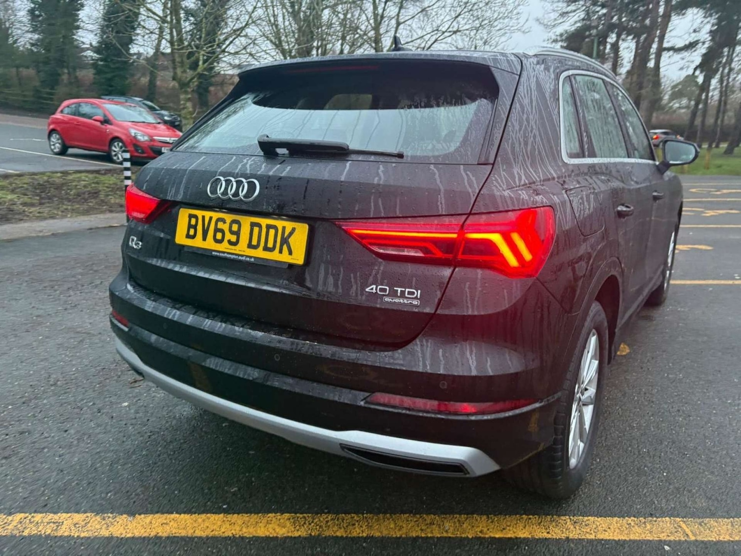 Used Audi Q3 2019 for sale - 77302862: Photo 3