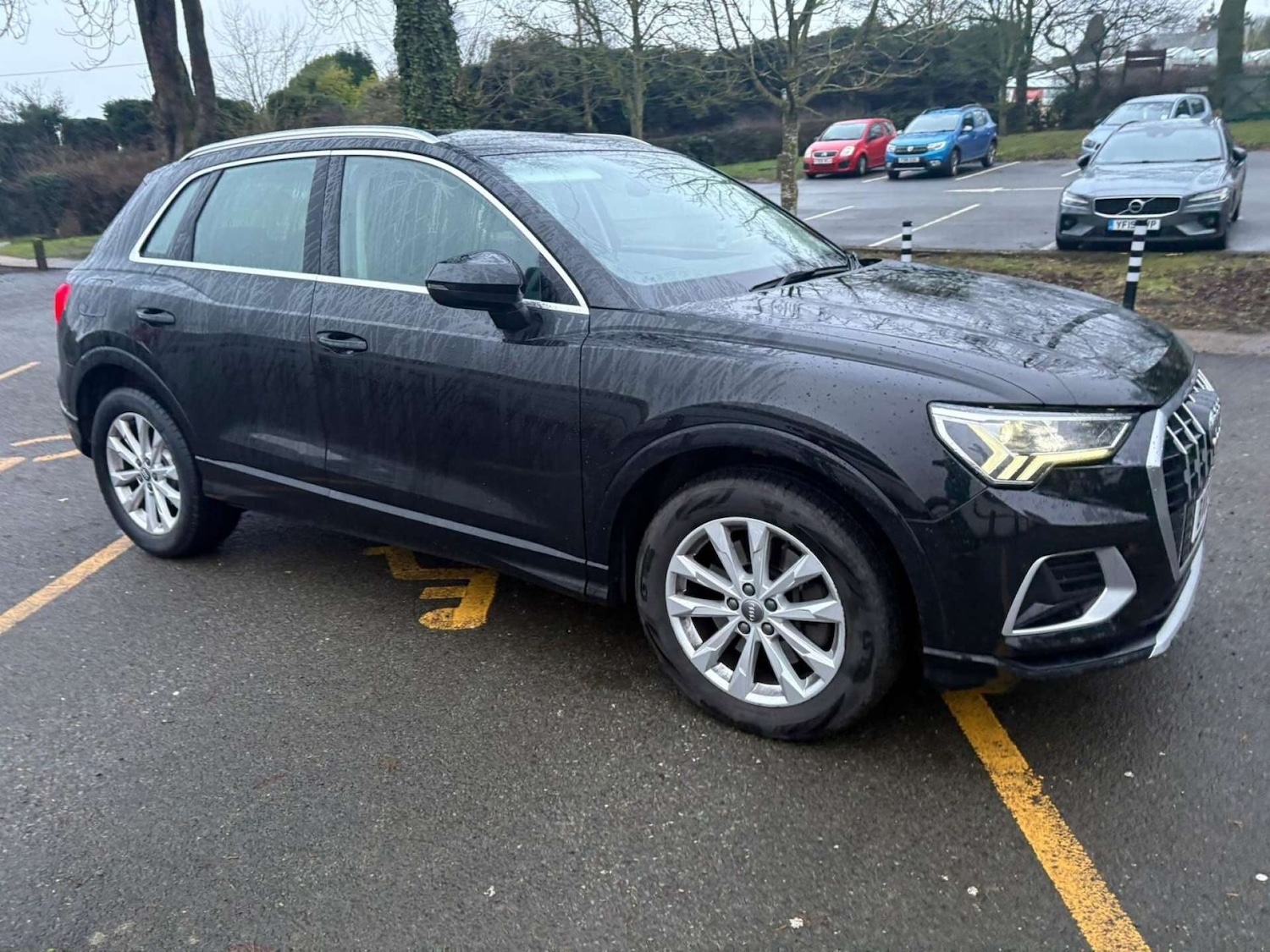 Used Audi Q3 2019 for sale - 77302862: Photo 4
