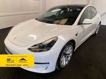 Used Tesla Model 3 2021 for sale - 79710088: Photo