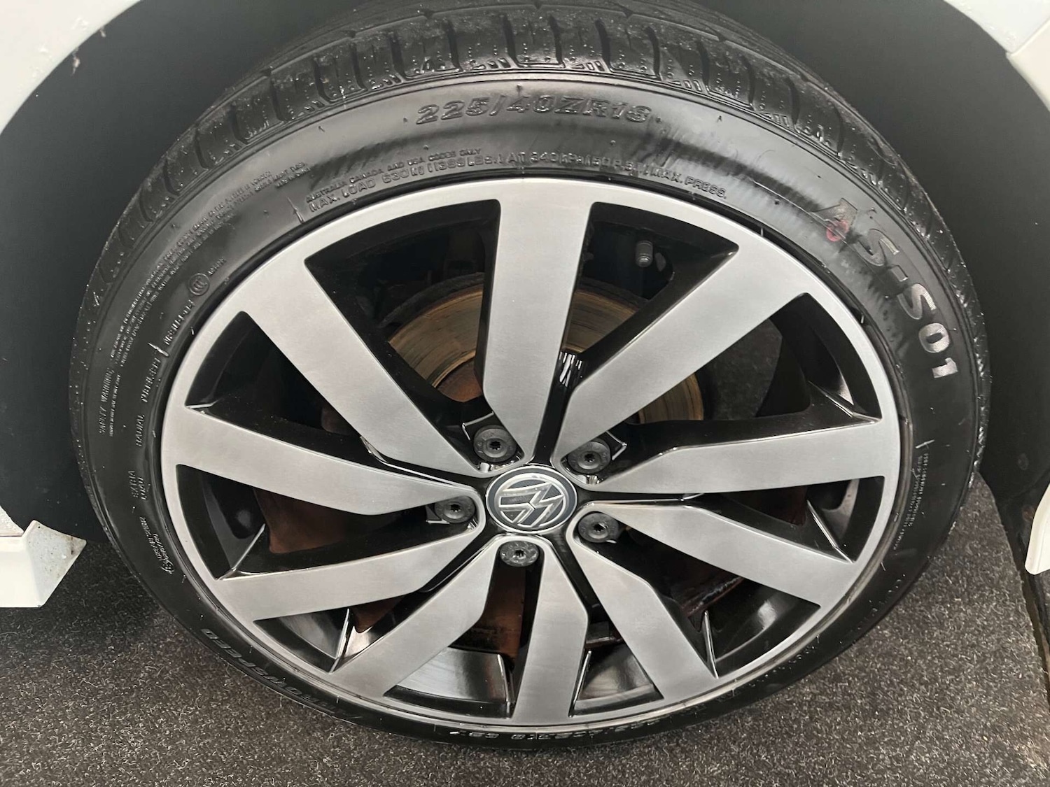 Used Volkswagen Golf 2017 for sale - 76288734: Photo 34