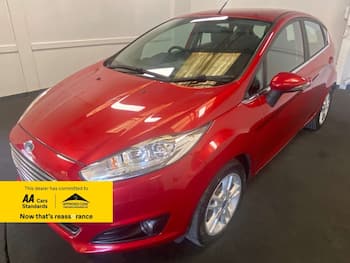Used Ford Fiesta 2016 for sale - 79630018: Photo