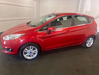 Used Ford Fiesta 2016 for sale - 79630018: Photo