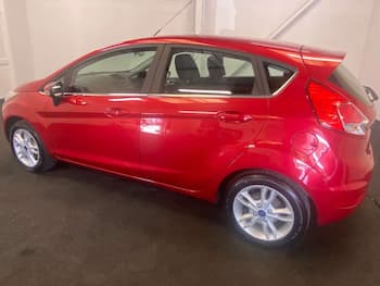 Used Ford Fiesta 2016 for sale - 79630018: Photo