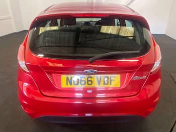 Used Ford Fiesta 2016 for sale - 79630018: Photo