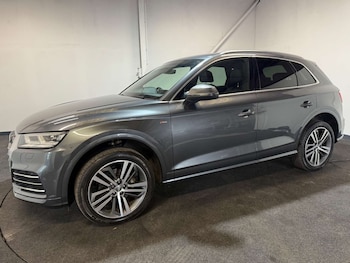 Used Audi Q5 2019 for sale - 75511404: Photo