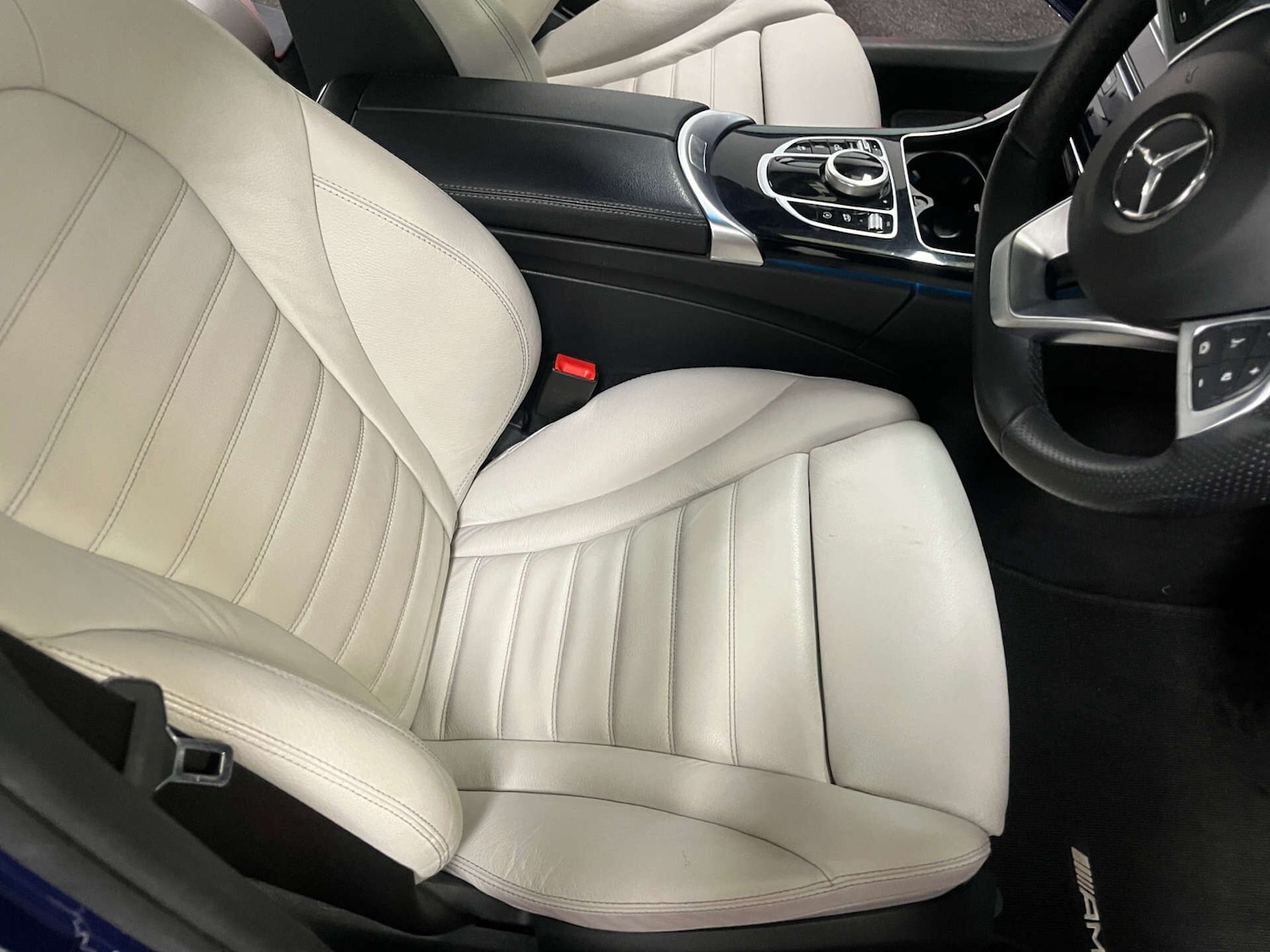 Used Mercedes-Benz C Class 2018 for sale - 76253782: Photo 12