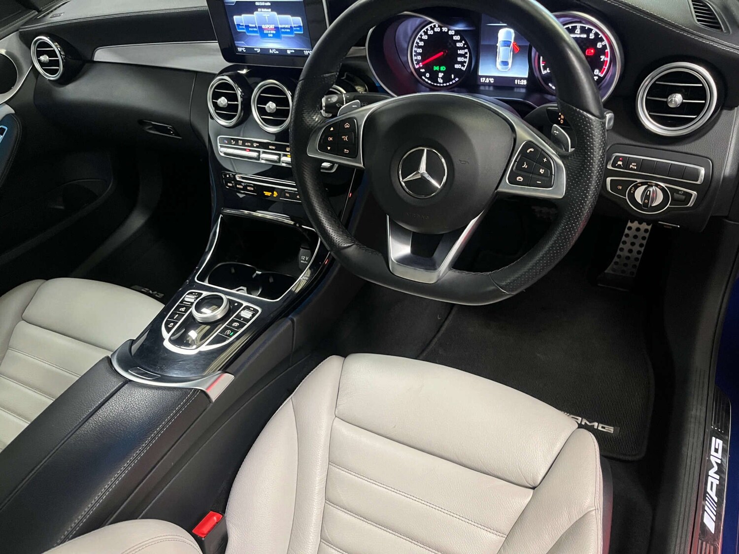 Used Mercedes-Benz C Class 2018 for sale - 76253782: Photo 24