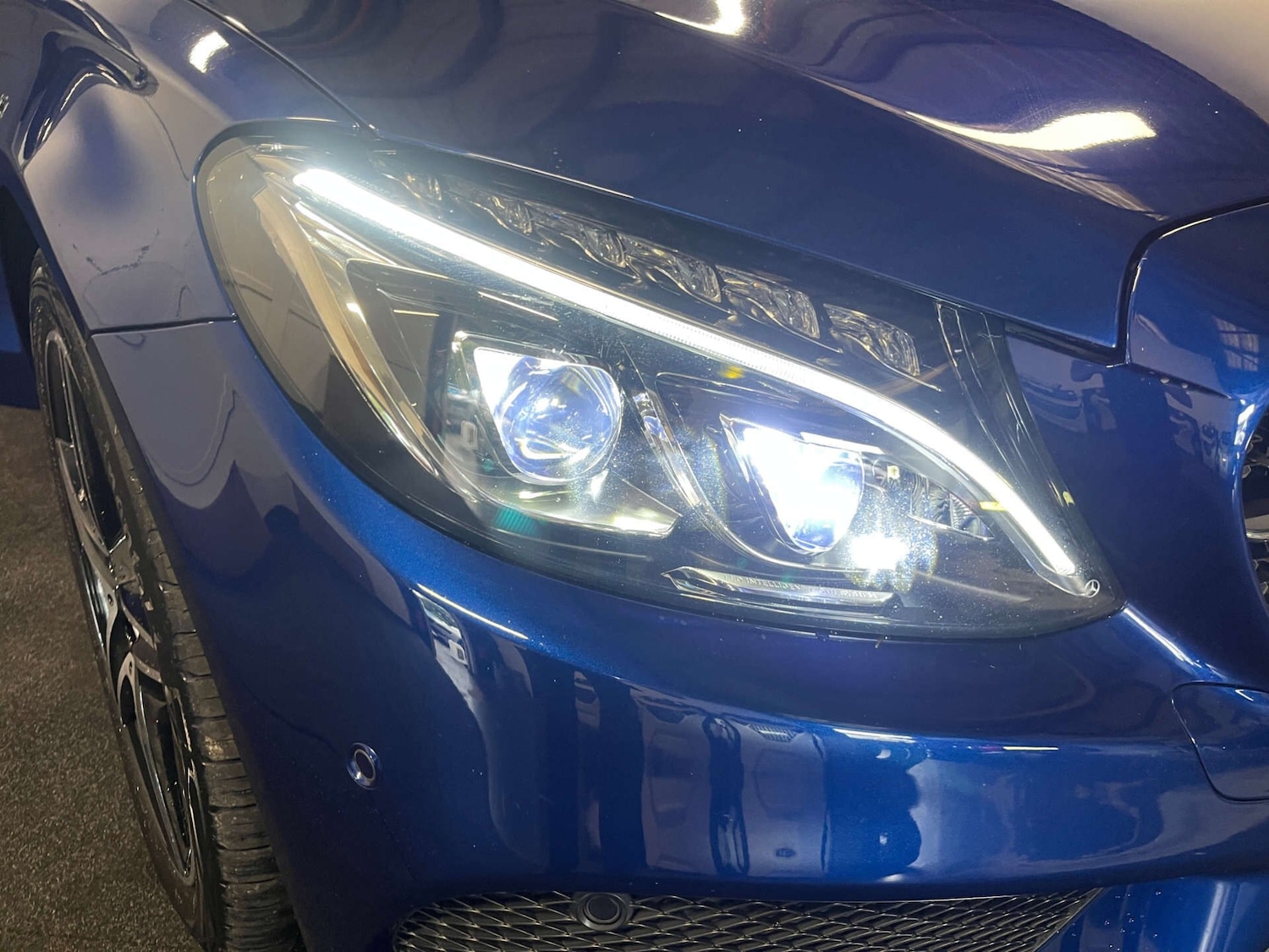 Used Mercedes-Benz C Class 2018 for sale - 76253782: Photo 28