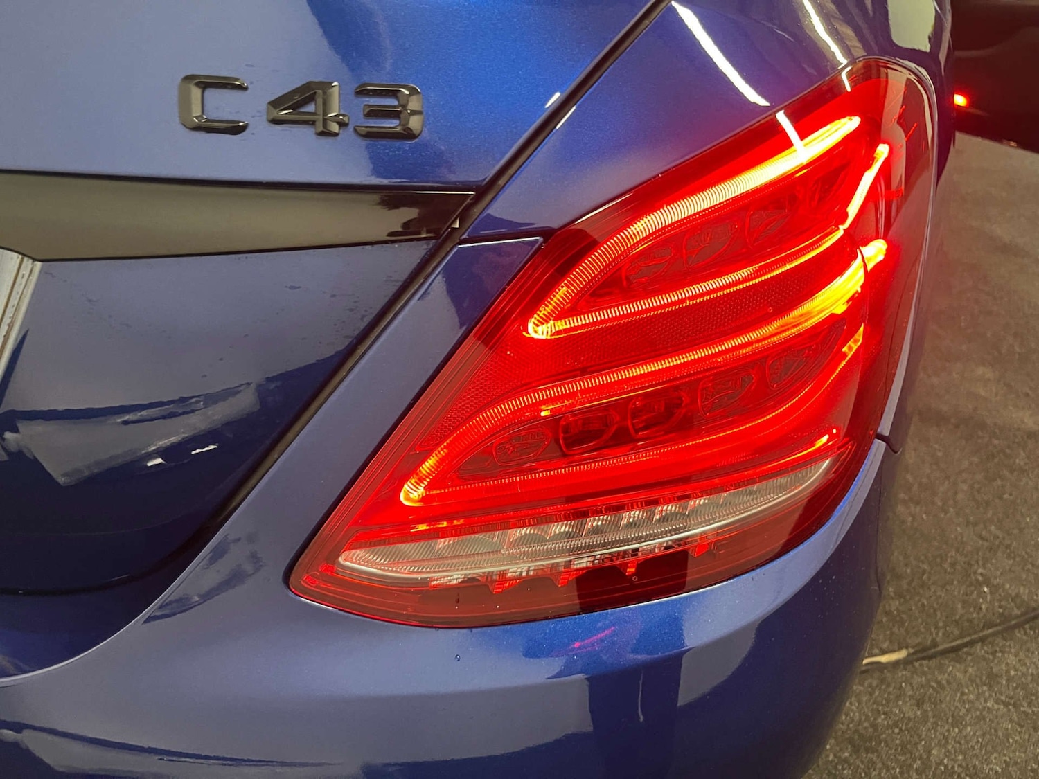 Used Mercedes-Benz C Class 2018 for sale - 76253782: Photo 29