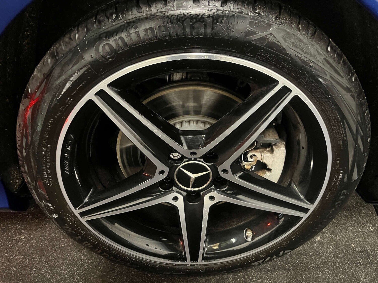 Used Mercedes-Benz C Class 2018 for sale - 76253782: Photo 32