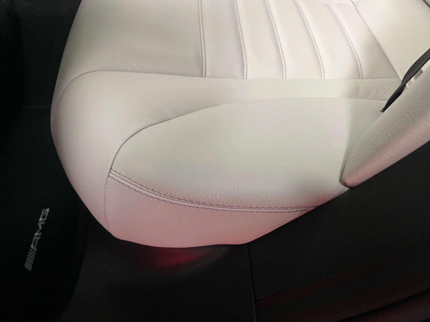 Used Mercedes-Benz C Class 2018 for sale - 76253782: Photo 34