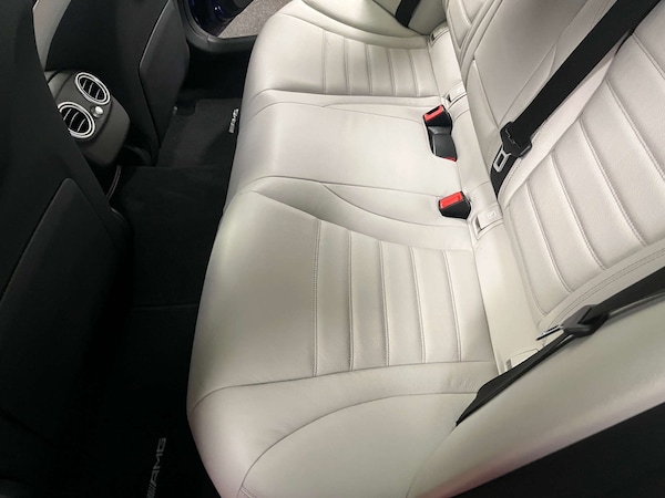Used Mercedes-Benz C Class 2018 for sale - 76253782: Photo 35