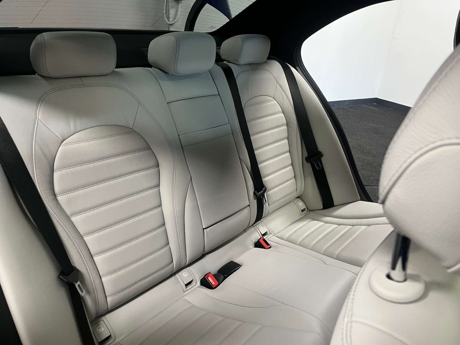 Used Mercedes-Benz C Class 2018 for sale - 76253782: Photo 43