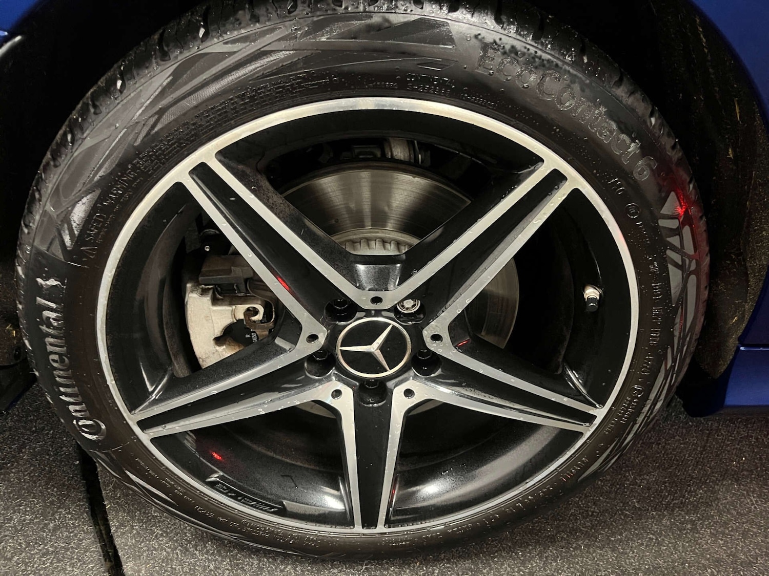 Used Mercedes-Benz C Class 2018 for sale - 76253782: Photo 48