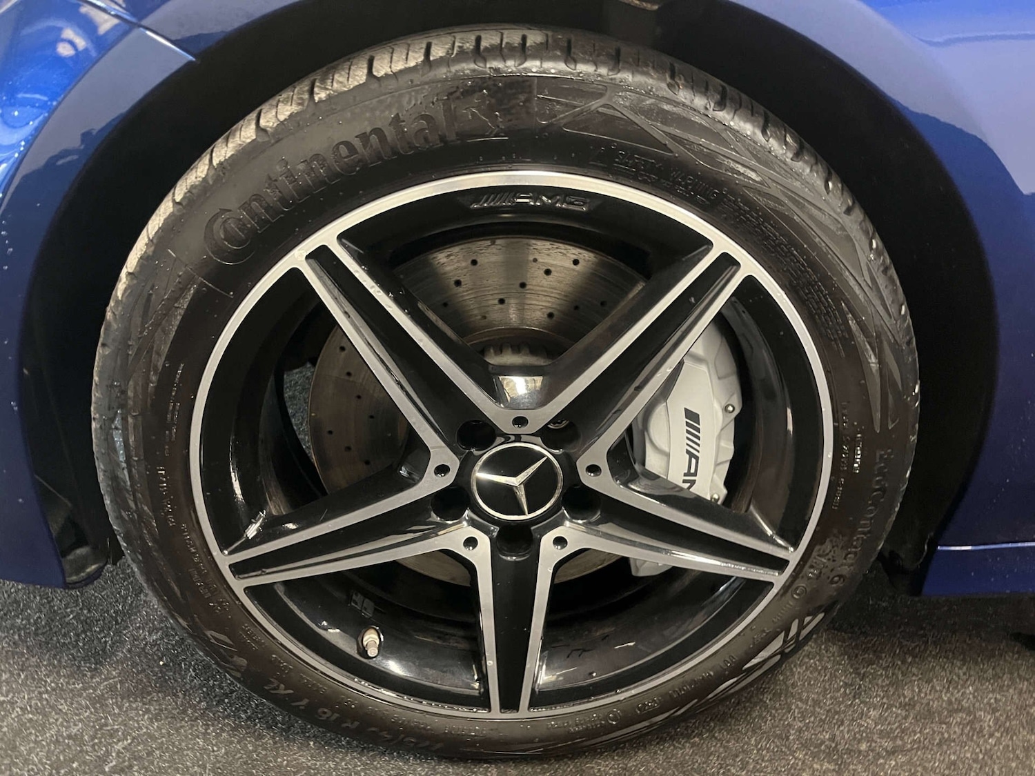 Used Mercedes-Benz C Class 2018 for sale - 76253782: Photo 56