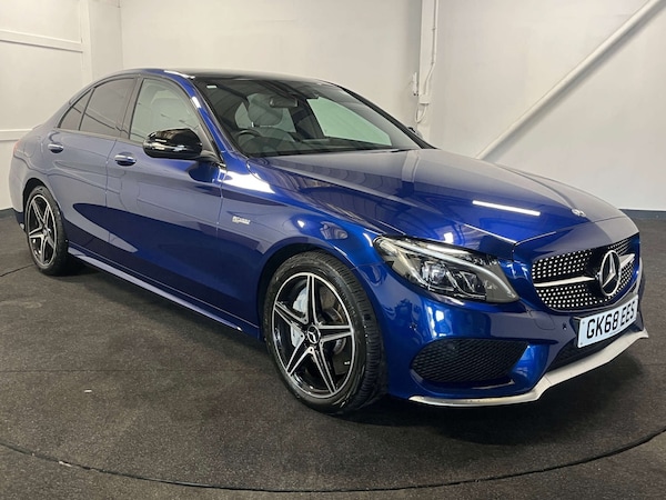 Used Mercedes-Benz C Class 2018 for sale - 76253782: Photo 6