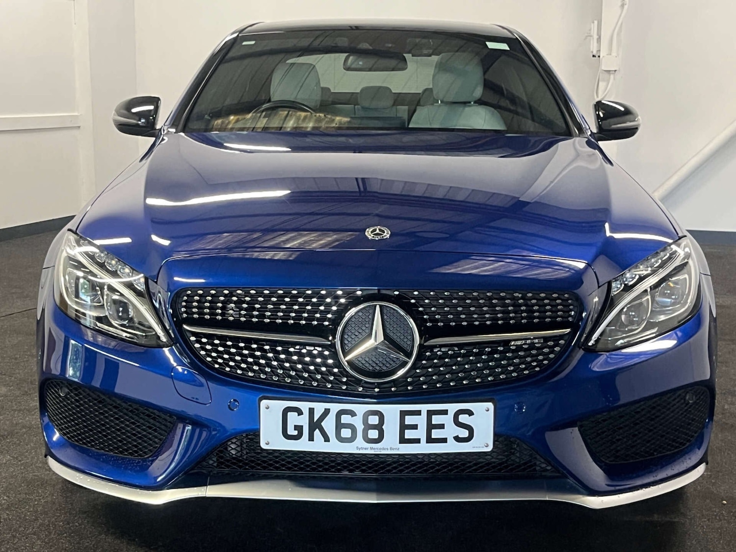 Used Mercedes-Benz C Class 2018 for sale - 76253782: Photo 7