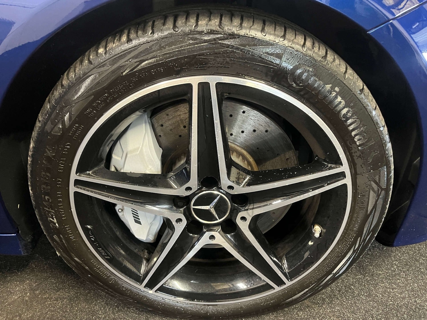 Used Mercedes-Benz C Class 2018 for sale - 76253782: Photo 9