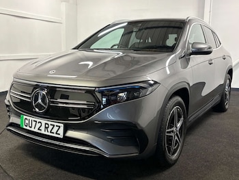 Used Mercedes-Benz EQA 2022 for sale - 77054743: Photo