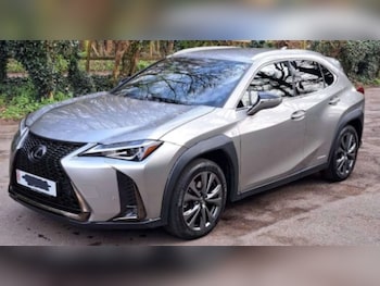 Used Lexus UX 2020 for sale - 78408636: Photo