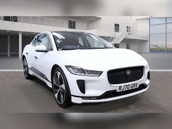 2020 - 294kW EV400 HSE 90kWh 5dr Auto