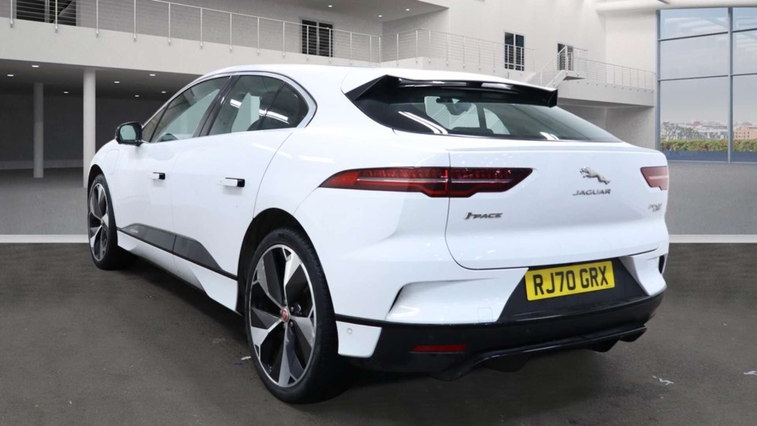 Used Jaguar I-Pace 2020 for sale - 77135834: Photo 3