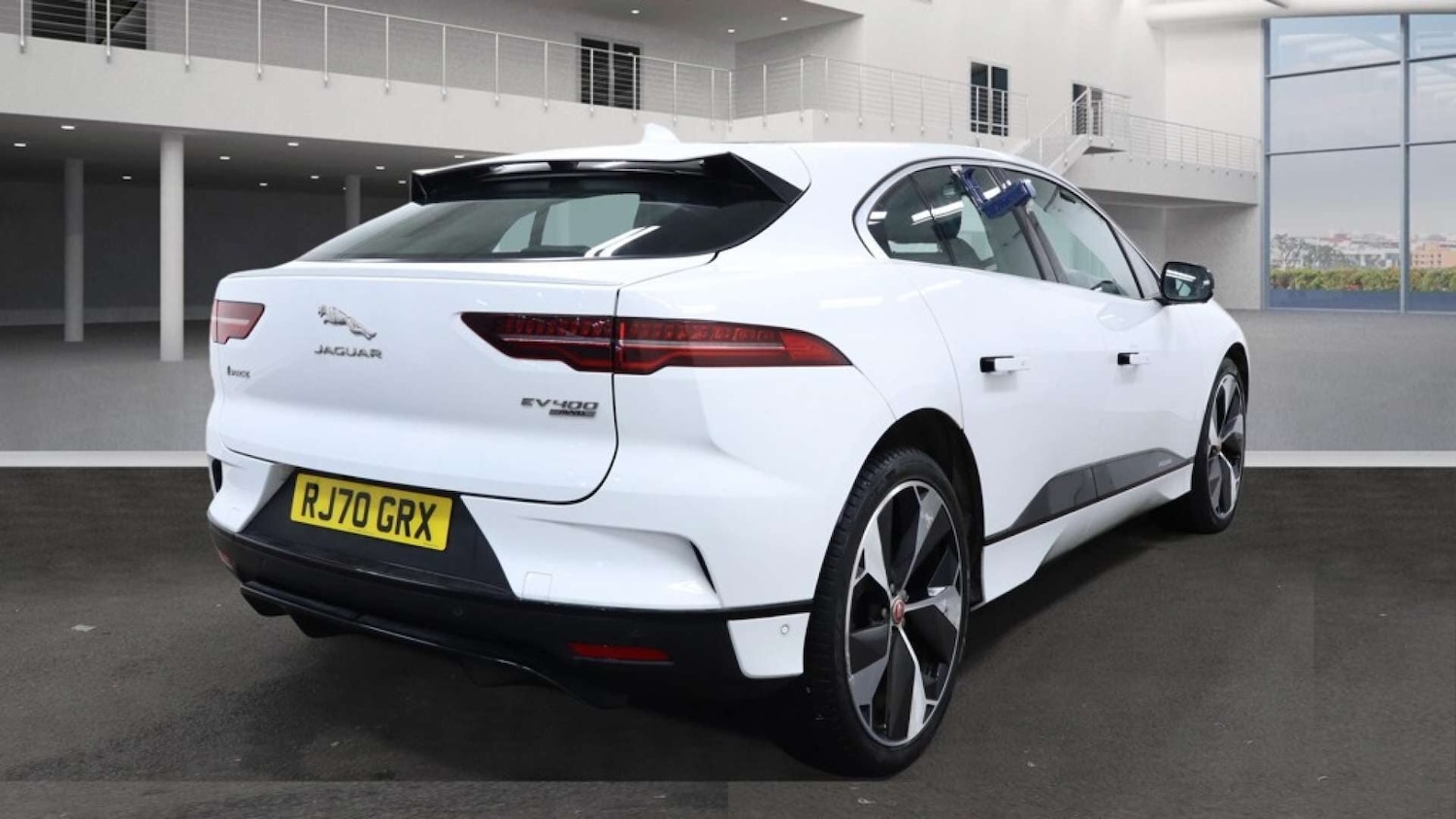 Used Jaguar I-Pace 2020 for sale - 77135834: Photo 4