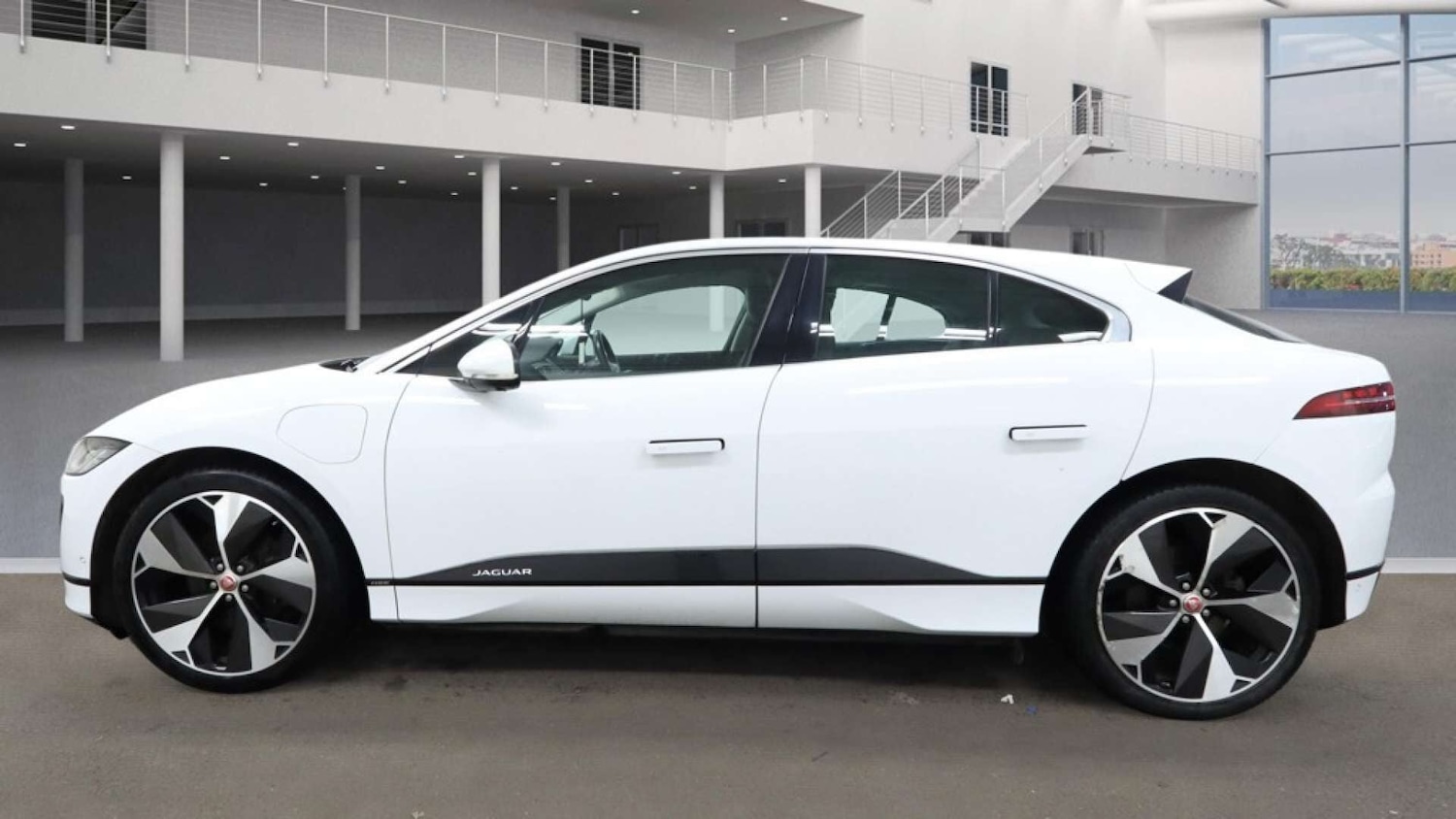 Used Jaguar I-Pace 2020 for sale - 77135834: Photo 7