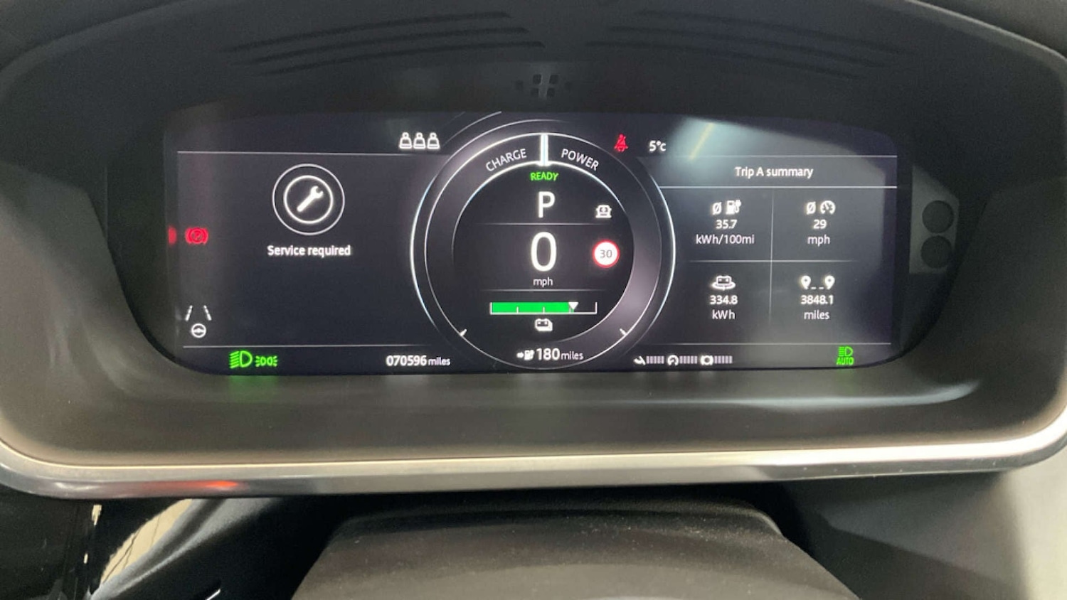 Used Jaguar I-Pace 2020 for sale - 77135834: Photo 8