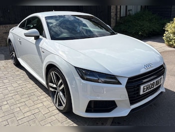 2017 - 1.8 TT S Line TFSI 3dr