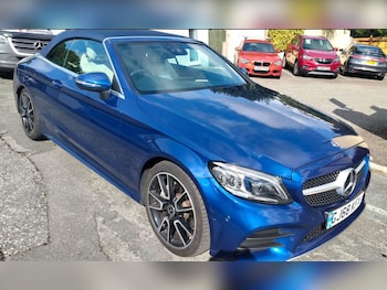 Used Mercedes-Benz C-Class 2018 for sale - 75466647: Photo