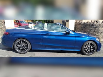 Used Mercedes-Benz C-Class 2018 for sale - 75466647: Photo
