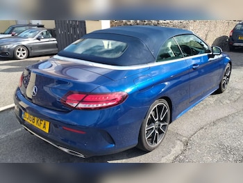 Used Mercedes-Benz C-Class 2018 for sale - 75466647: Photo