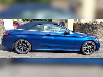 Used Mercedes-Benz C-Class 2018 for sale - 75466647: Photo