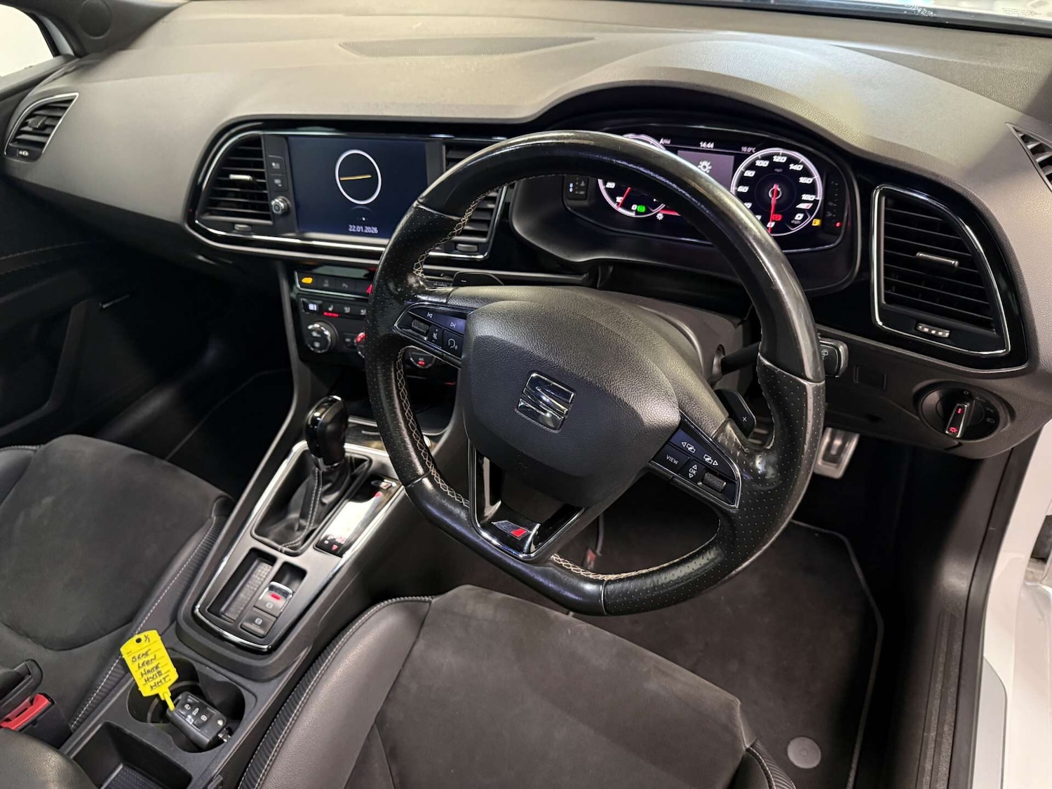 Used SEAT Leon 2018 for sale - 77654388: Photo 14