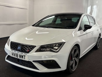SEAT Leon feature image