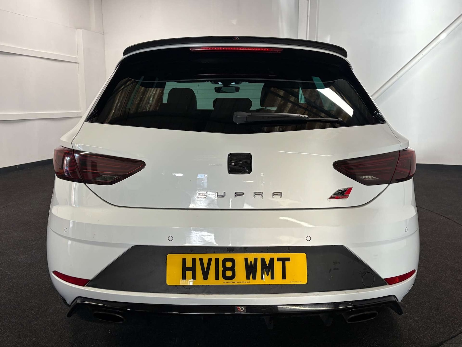 Used SEAT Leon 2018 for sale - 77654388: Photo 4