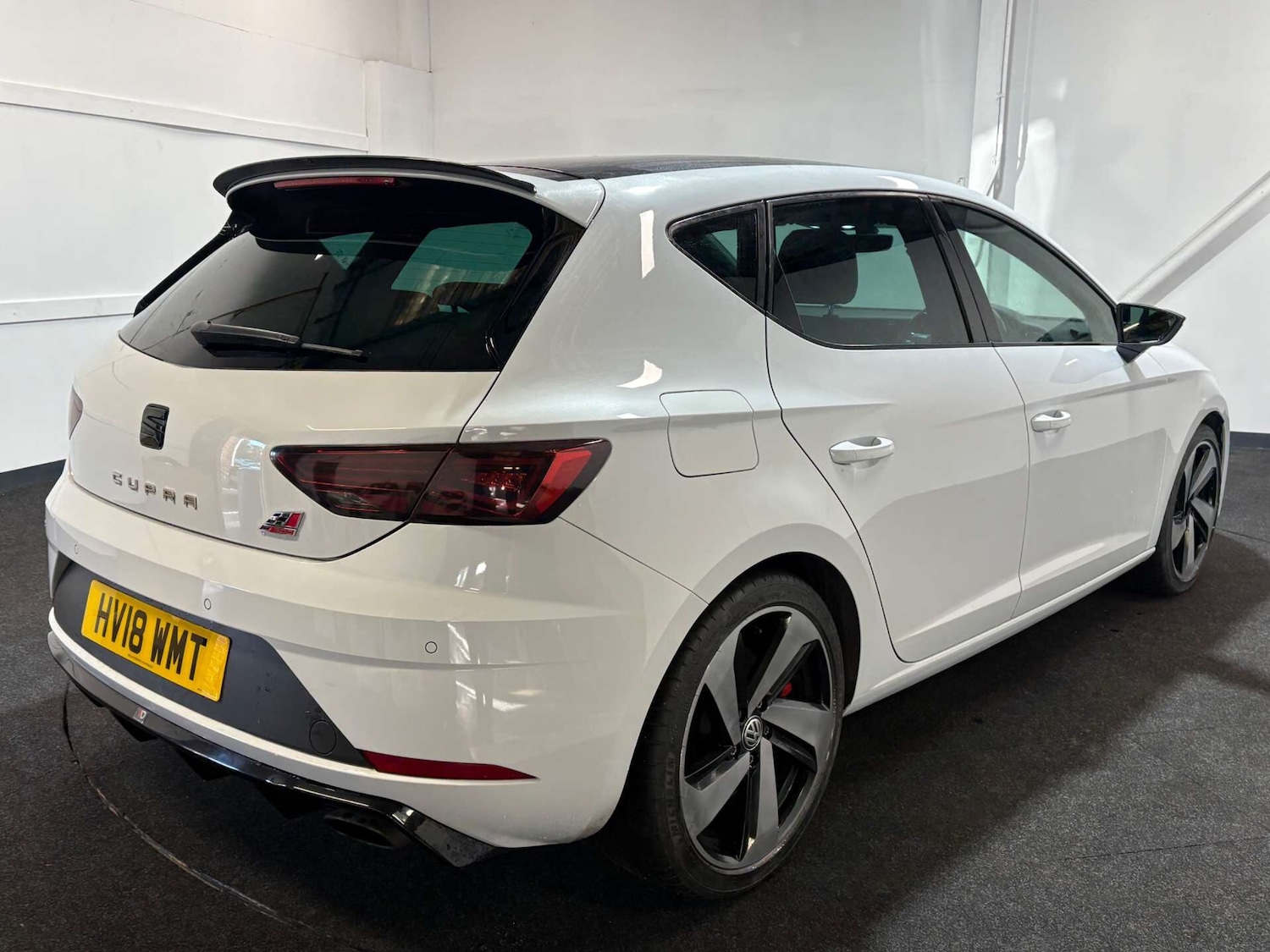 Used SEAT Leon 2018 for sale - 77654388: Photo 5