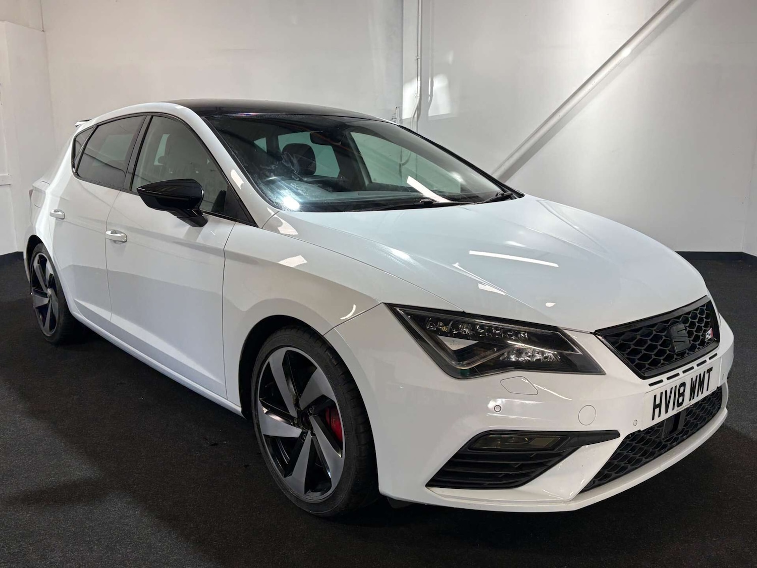 Used SEAT Leon 2018 for sale - 77654388: Photo 6