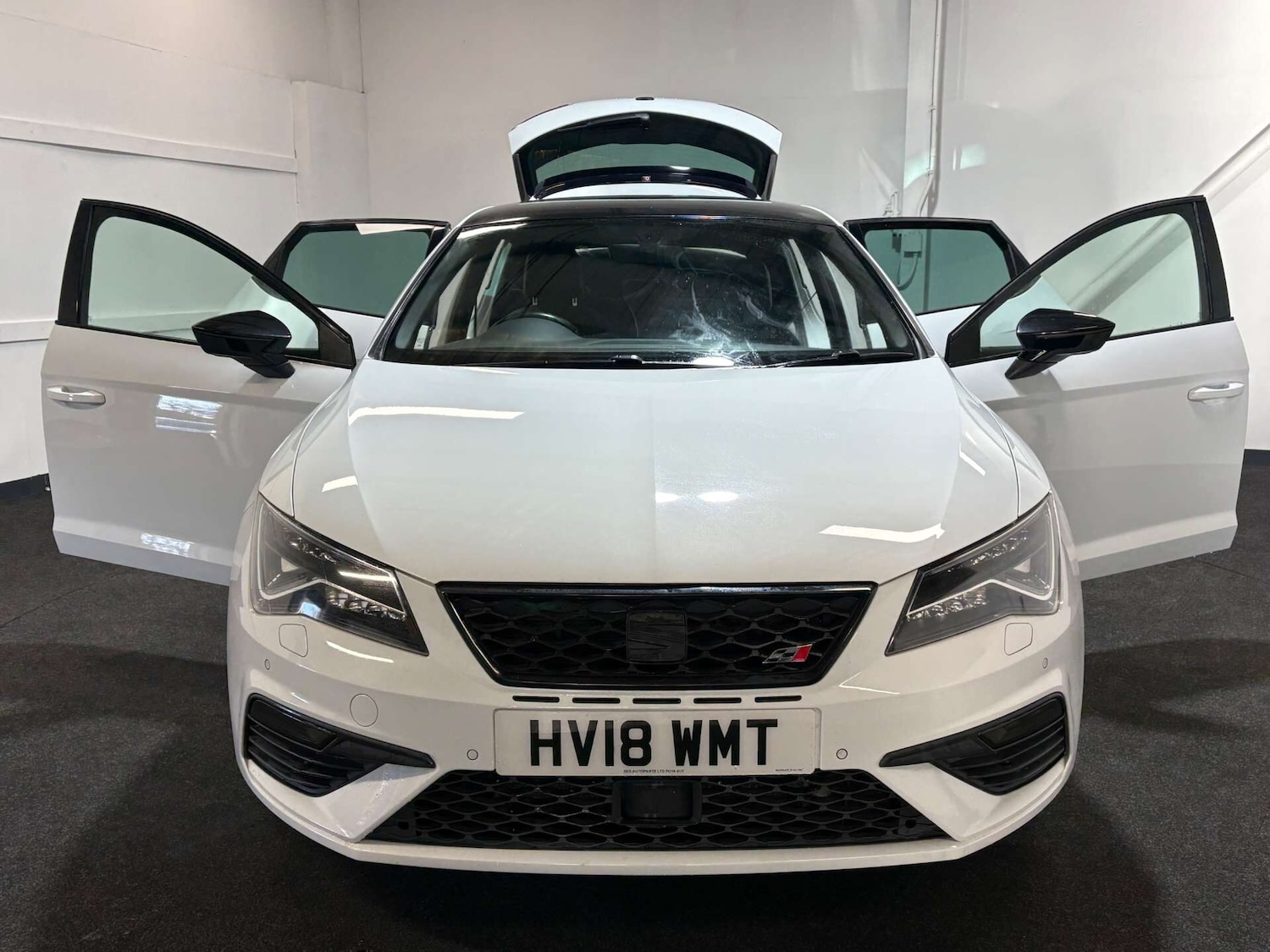 Used SEAT Leon 2018 for sale - 77654388: Photo 8