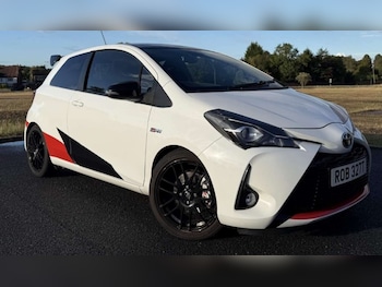 Toyota Yaris feature image