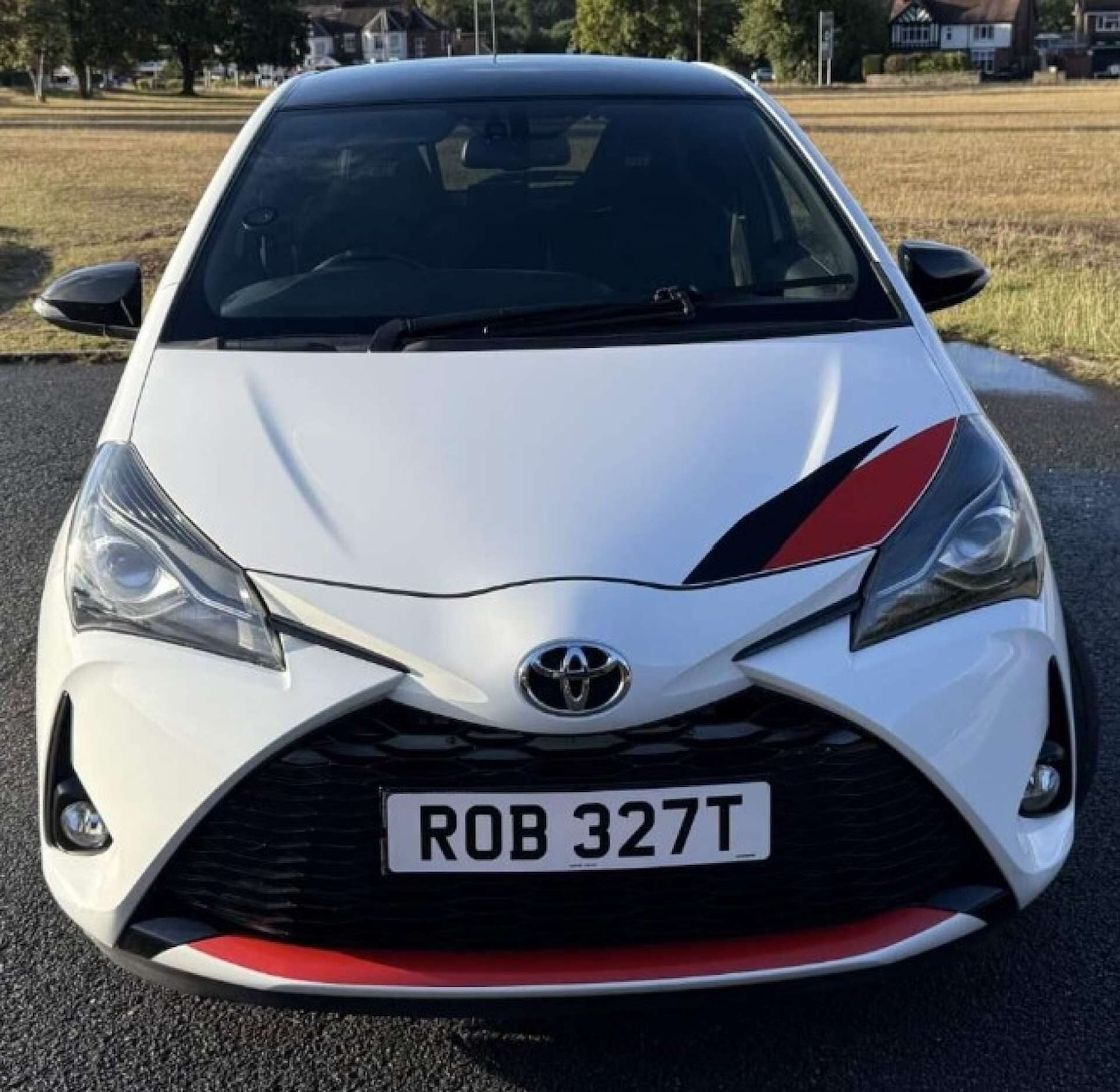 Used Toyota Yaris 2018 for sale - 77844837: Photo 2