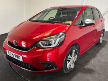 2021 - 1.5 Jazz EX i-MMD CVT 5dr