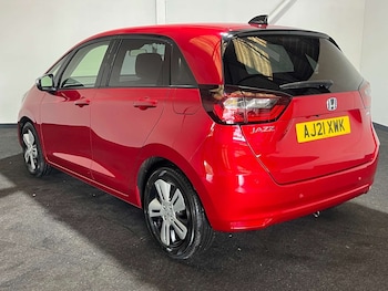 Used Honda Jazz 2021 for sale - 75425563: Photo