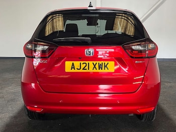 Used Honda Jazz 2021 for sale - 75425563: Photo