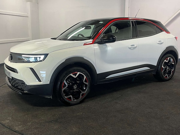 Used Vauxhall Mokka 2021 for sale - 76275229: Photo 2