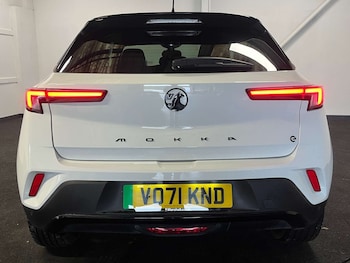 Used Vauxhall Mokka 2021 for sale - 76275229: Photo