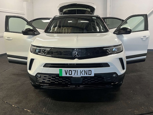 Used Vauxhall Mokka 2021 for sale - 76275229: Photo 8