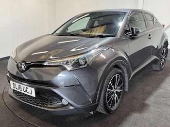 Used Toyota C-HR 2018 for sale - 75525602: Photo