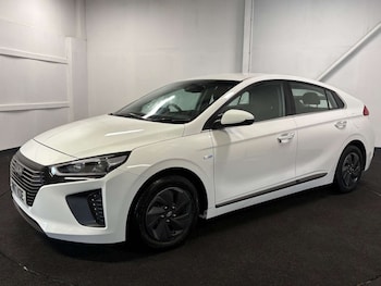 Used Hyundai IONIQ 2017 for sale - 77640276: Photo